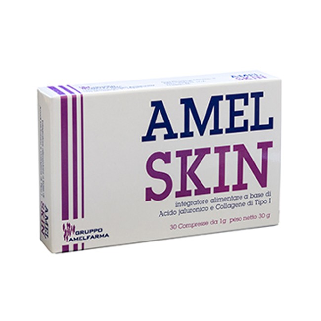 AMELSKIN 30 COMPRESSE