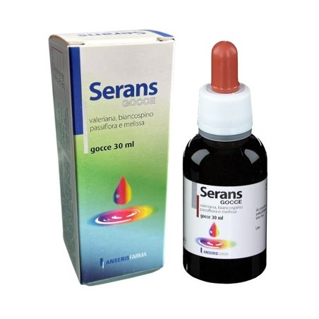 SERANS GOCCE 30 G