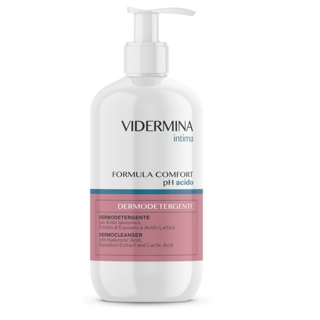 Istituto Granassini Vidermina Intima Detergente Intimo 500ml