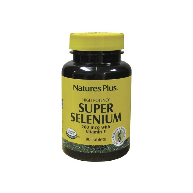 SUPER SELENIO 200 MCG CON VITAMINA E 90 TAVOLETTE