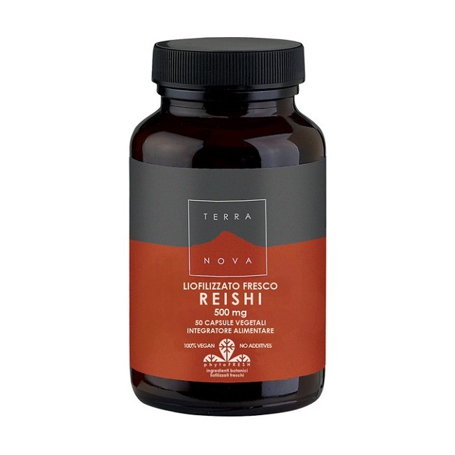 TERRANOVA REISHI 50 CAPSULE