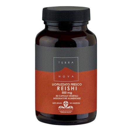 TERRANOVA REISHI 50 CAPSULE