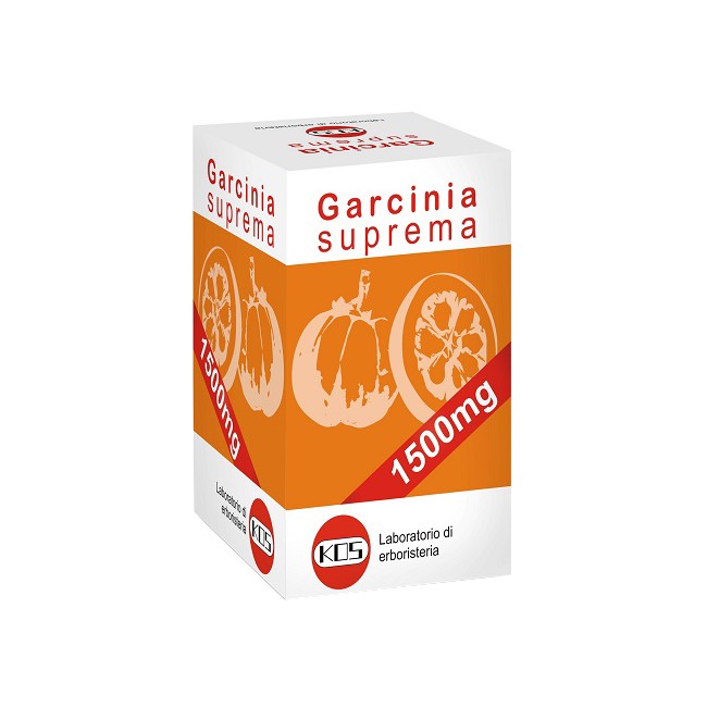 GARCINIA SUPREMA 60 COMPRESSE DA 1,5 G