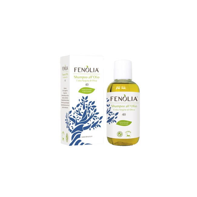 FENOLIA SHAMPOO ALL'OLIO EXTRA VERGINE DI OLIVA 150 ML