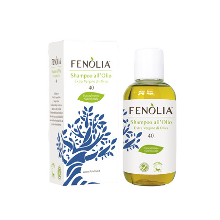 FENOLIA SHAMPOO ALL'OLIO EXTRA VERGINE DI OLIVA 150 ML