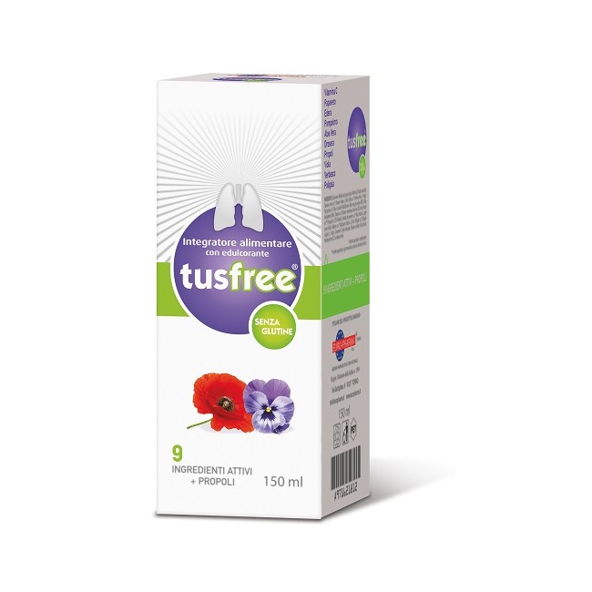 TUSFREE 150 ML