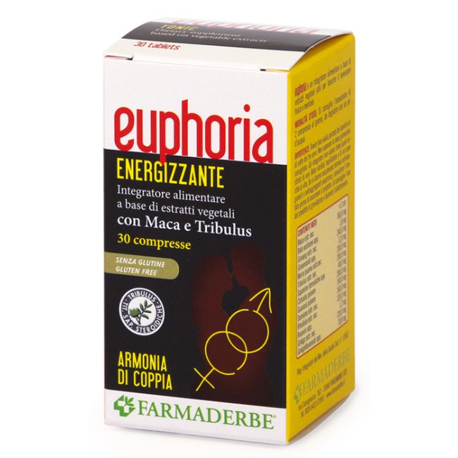 EUPHORIA 30 COMPRESSE 35,58 G