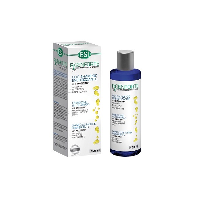 ESI RIGENFORTE OLIO SHAMPOO ENERGIZZANTE 250 ML