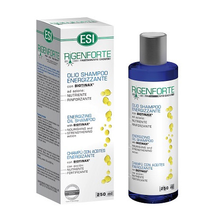 ESI RIGENFORTE OLIO SHAMPOO ENERGIZZANTE 250 ML