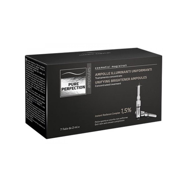 PURE PERFECTION AMPOLLE ILLUMINANTI OCCHI 7 X 2ML