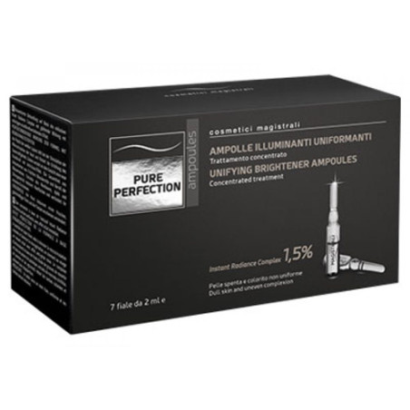 PURE PERFECTION AMPOLLE ILLUMINANTI OCCHI 7 X 2ML