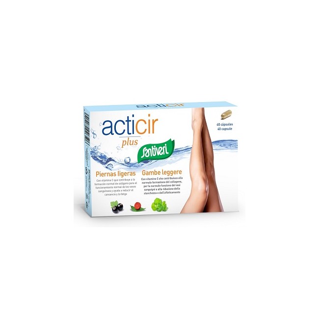 ACTICIR PLUS 40 CAPSULE