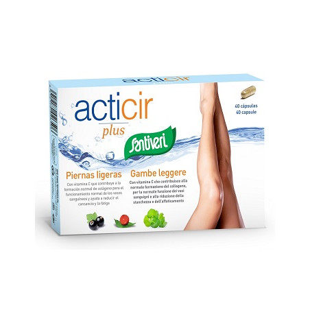 ACTICIR PLUS 40 CAPSULE