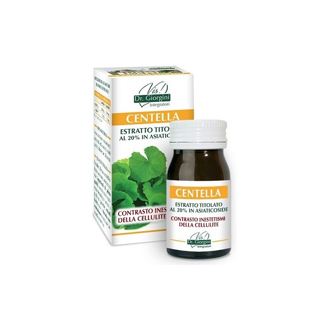 CENTELLA ESTRATTO TITOLATO 60 PASTIGLIE