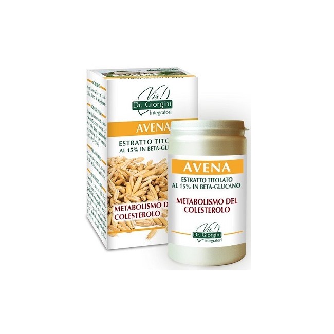 AVENA ESTRATTO TITOLATO POLVERE 150 G