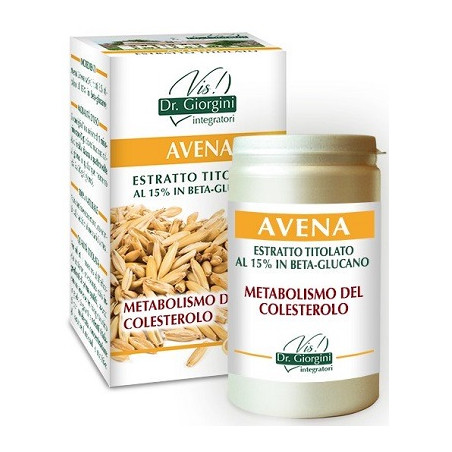 AVENA ESTRATTO TITOLATO POLVERE 150 G