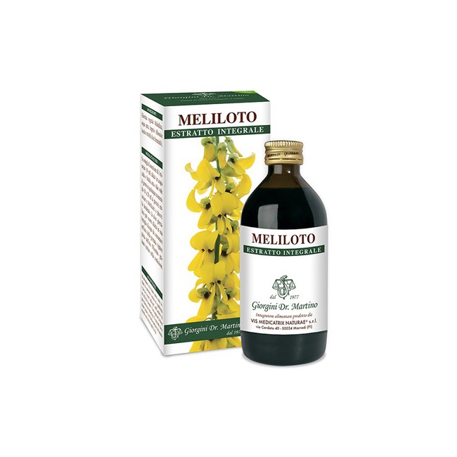 MELILOTO ESTRATTO INTEGRALE 200 ML