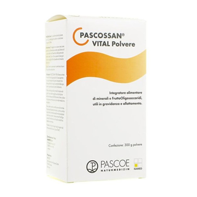 Named Pascossan Vital Polvere Integratore Alimentare 300g