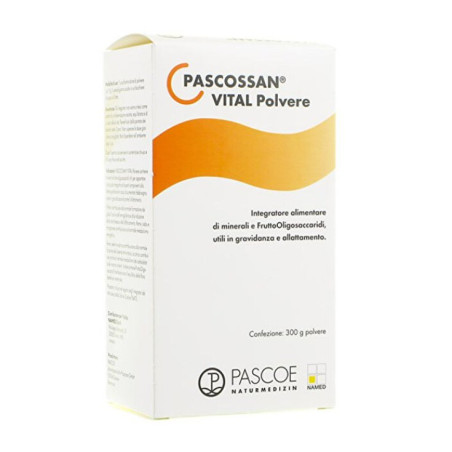 Named Pascossan Vital Polvere Integratore Alimentare 300g