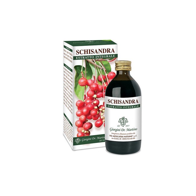 SCHISANDRA ESTRATTO INTEGRALE 200 ML