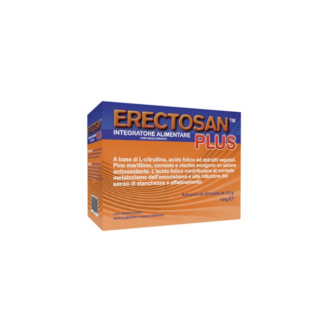 ERECTOSAN PLUS 30 BUSTE DA 3,5 G