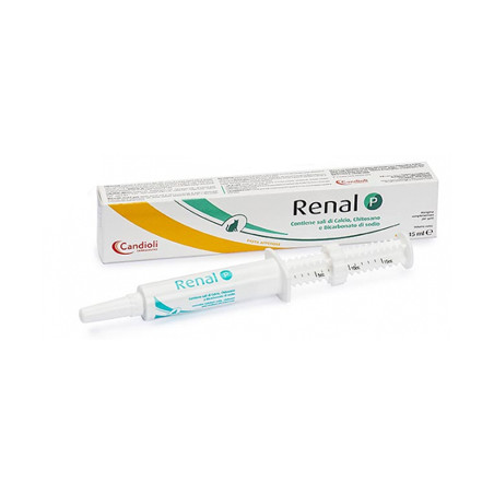 RENAL P PASTA SIRINGA DOSATRICE 15 ML