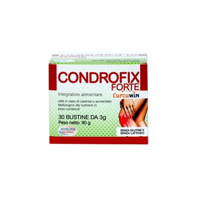 CONDROFIX FORTE 30 BUSTE