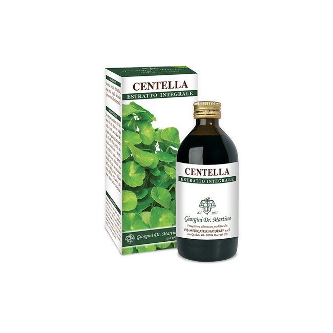 CENTELLA ESTRATTO INTEGRALE 200 ML