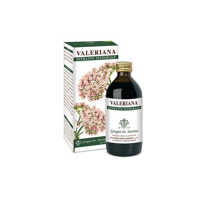 VALERIANA ESTRATTO INTEGRALE 200 ML