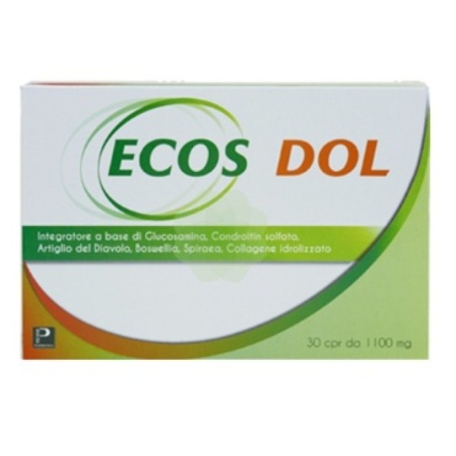 ECOSDOL 30 COMPRESSE