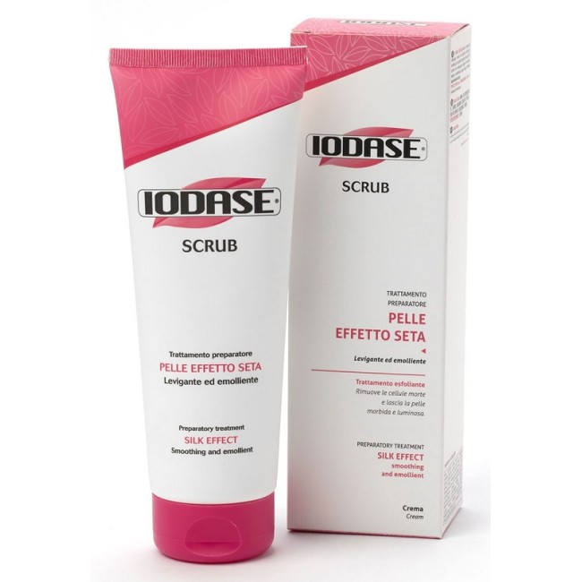 IODASE SCRUB CREMA 220 ML