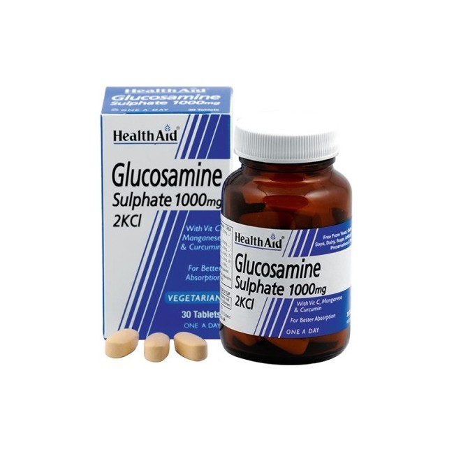 GLUCOSAMINA SOLFATO 1000MG 30 COMPRESSE