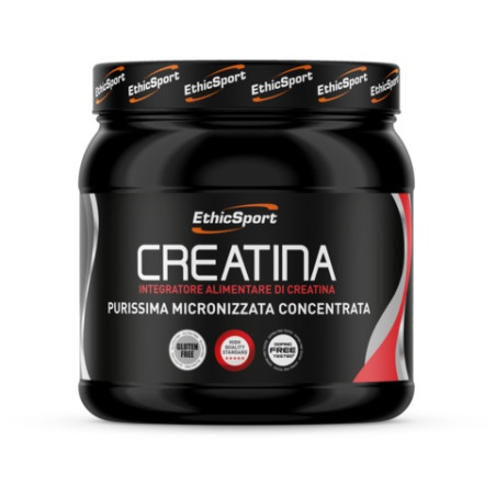 ETHICSPORT CREATINA POLVERE 300 G