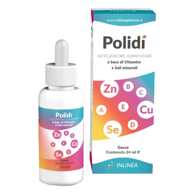 POLIDI' GOCCE 22 ML