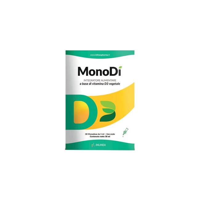 MONODI' 30 FLACONCINI MONODOSE 1 ML