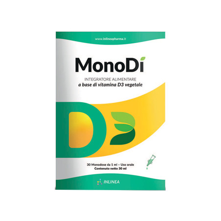 MONODI' 30 FLACONCINI MONODOSE 1 ML