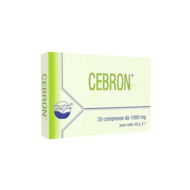 CEBRON 30 COMPRESSE