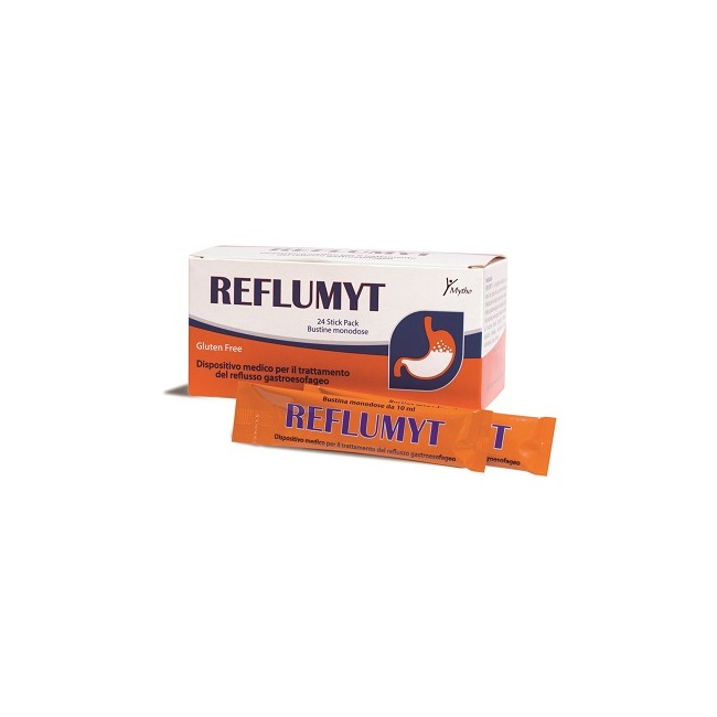 REFLUMYT 24 BUSTINE