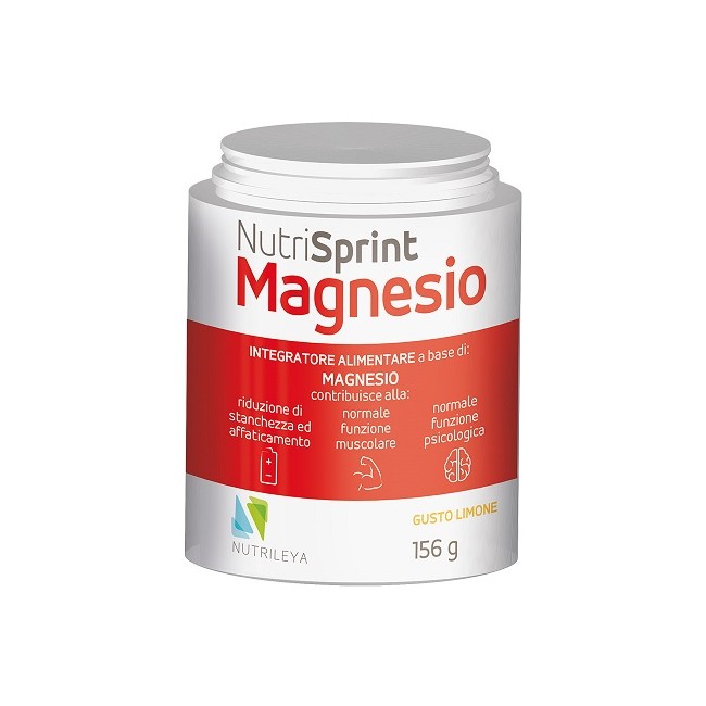 NUTRISPRINT MAGNESIO POLVERE 156 G