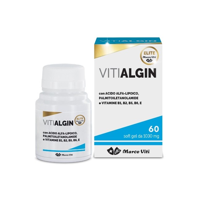 VITIALGIN 1030 MG 60 PERLE