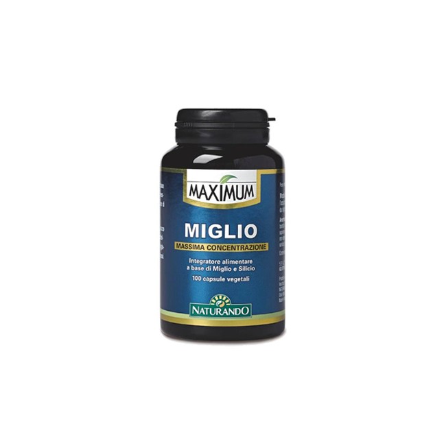 MAXIMUM MIGLIO 100 CAPSULE