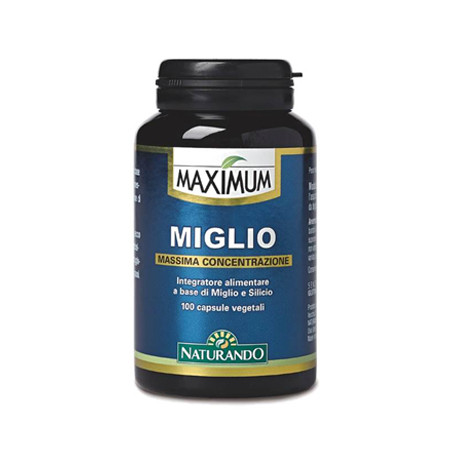 MAXIMUM MIGLIO 100 CAPSULE