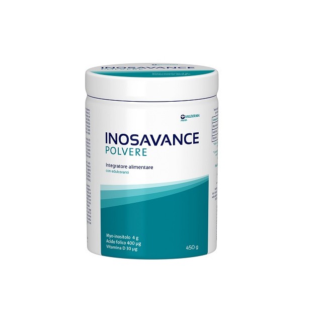 INOSAVANCE POLVERE 450 G