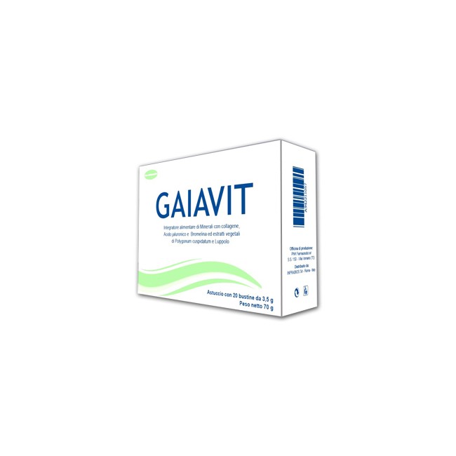 GAIAVIT 20 BUSTINE 3,5 G