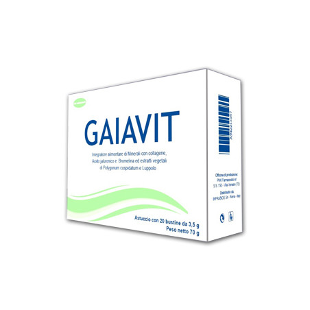 GAIAVIT 20 BUSTINE 3,5 G