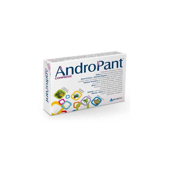 ANDROPANT 30 COMPRESSE