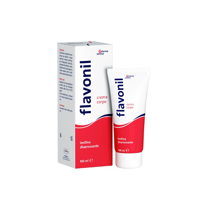 FLAVONIL CREMA CORPO 100 ML