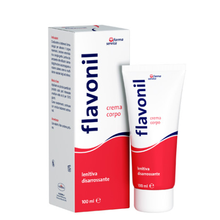 FLAVONIL CREMA CORPO 100 ML