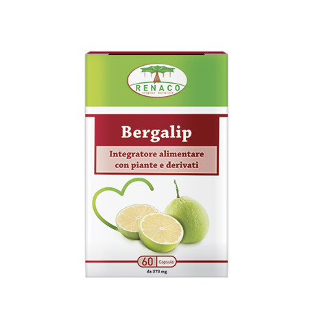 BERGALIP 60 CAPSULE