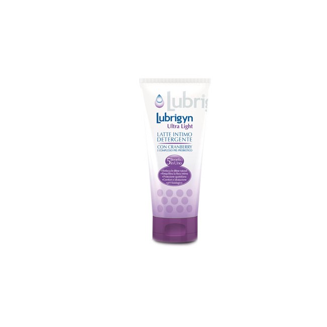 LUBRIGYN ULTRA LIGHT 200 ML